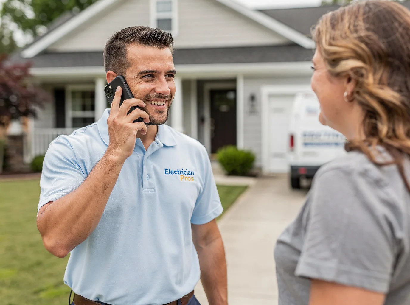 Electrician Waitsburg, WA FAQs